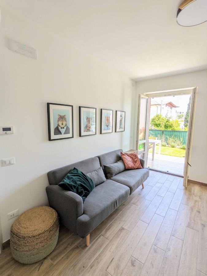 Casa Ikigai Sirolo - Appartamento Nuovissimo Con Giardino, A Due Passi Dal Centro Экстерьер фото