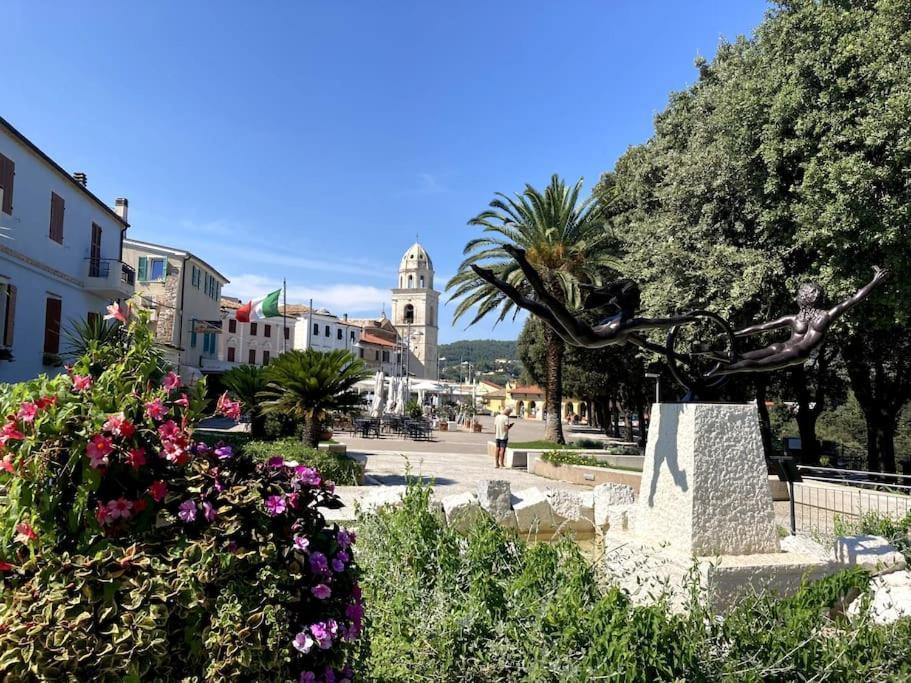 Casa Ikigai Sirolo - Appartamento Nuovissimo Con Giardino, A Due Passi Dal Centro Экстерьер фото