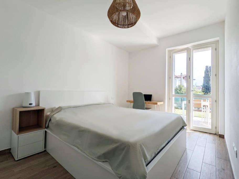 Casa Ikigai Sirolo - Appartamento Nuovissimo Con Giardino, A Due Passi Dal Centro Экстерьер фото